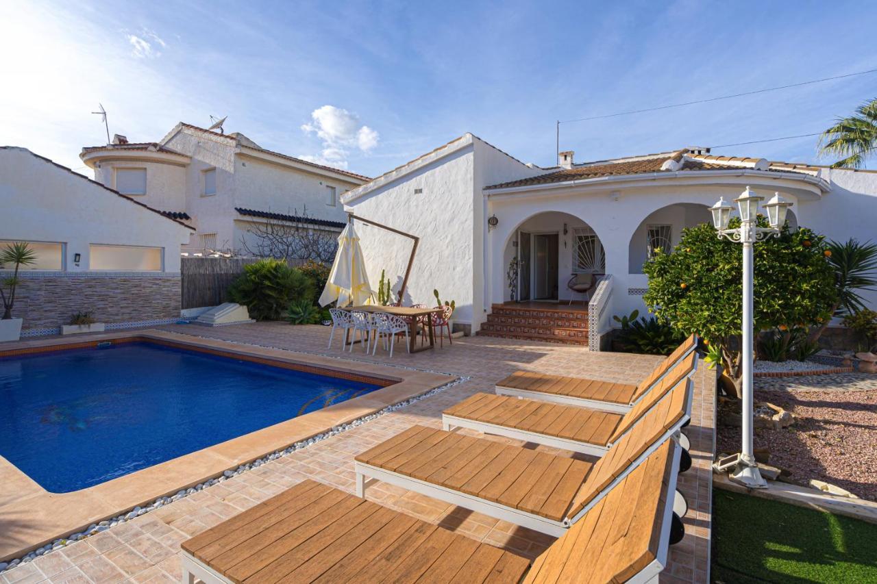 Casa Velazquez Villa Rojales Luaran gambar