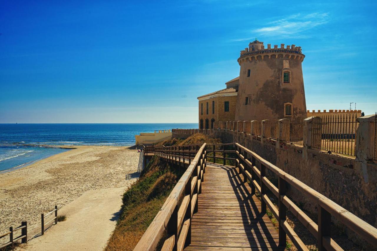 Casa Velazquez Villa Rojales Luaran gambar