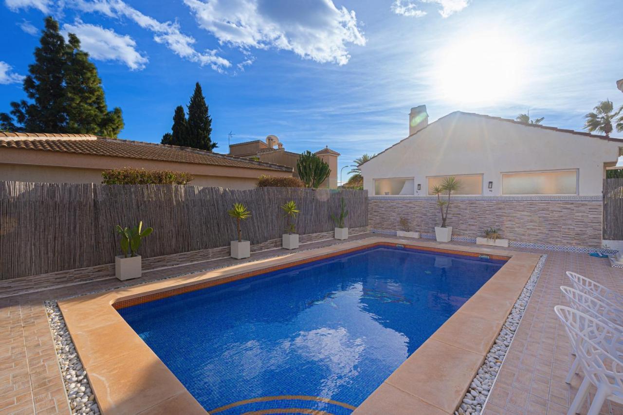 Casa Velazquez Villa Rojales Luaran gambar